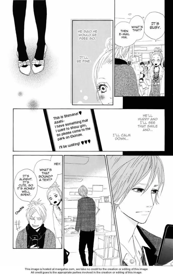 Yumemiru Taiyou Chapter 5 32